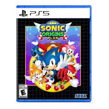 Sonic Origins Plus
